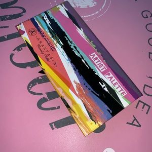 Anastasia Beverly Hills Artist Palette